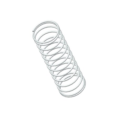 Approved Vendor Compression Spring, O= .219, L= .69, W= .013 G409975692